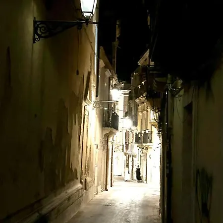 Apartman Casa Le Moire Szirakúza